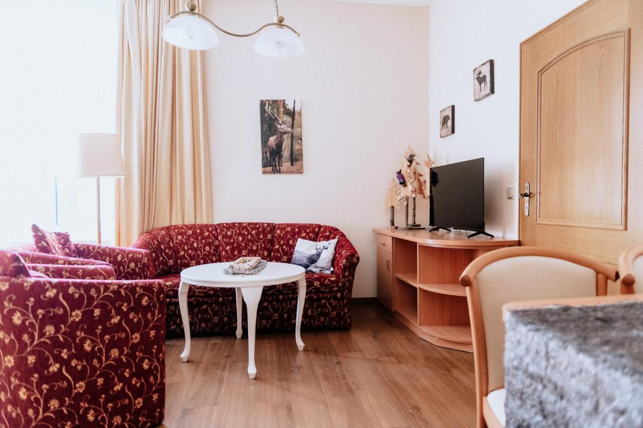 Parkhotel Weber-Mueller Bad Lauterberg Extérieur photo