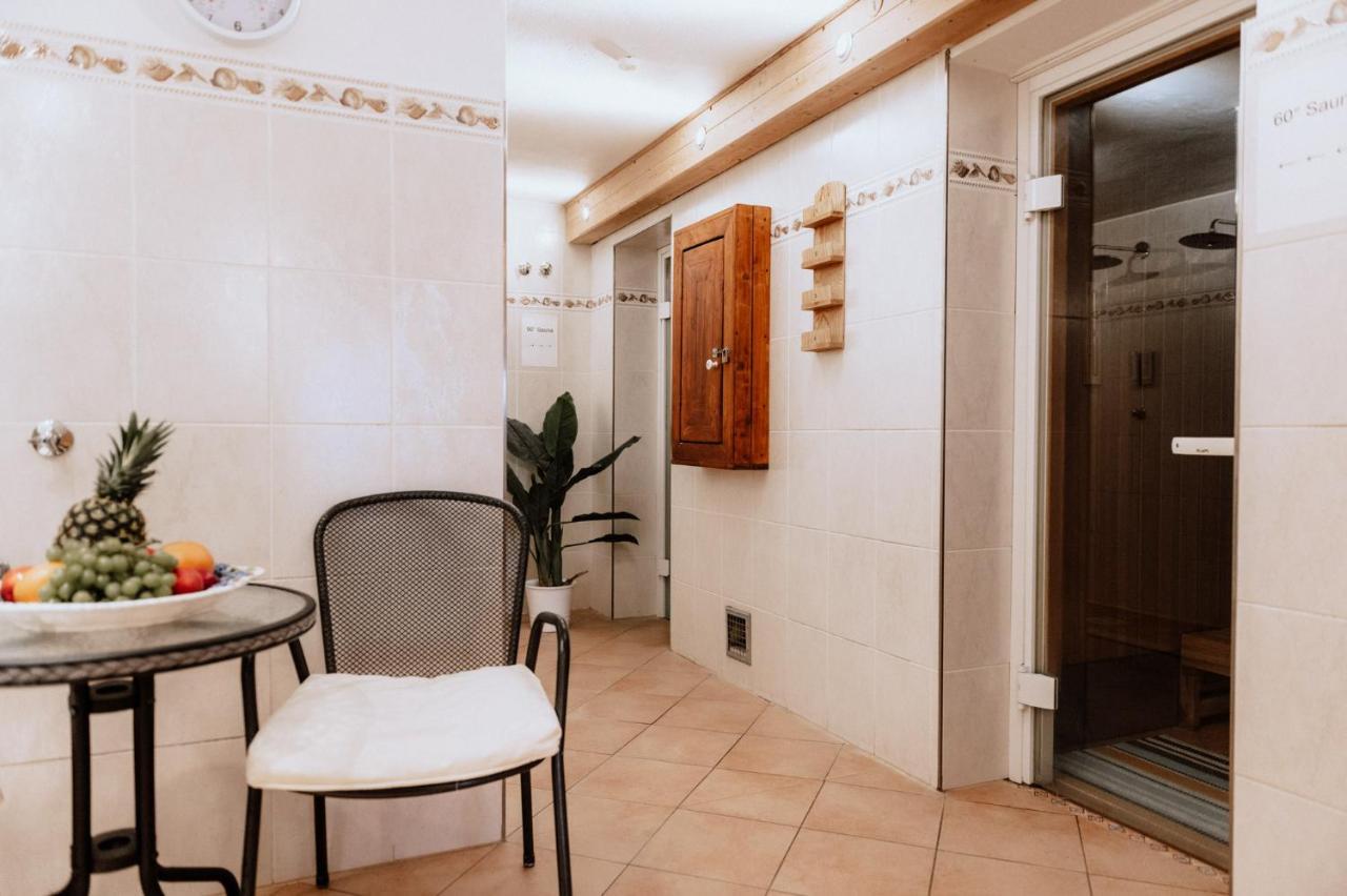 Parkhotel Weber-Mueller Bad Lauterberg Extérieur photo