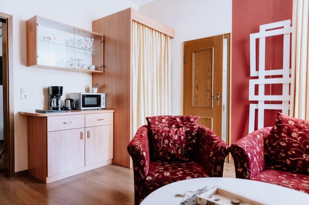 Parkhotel Weber-Mueller Bad Lauterberg Extérieur photo