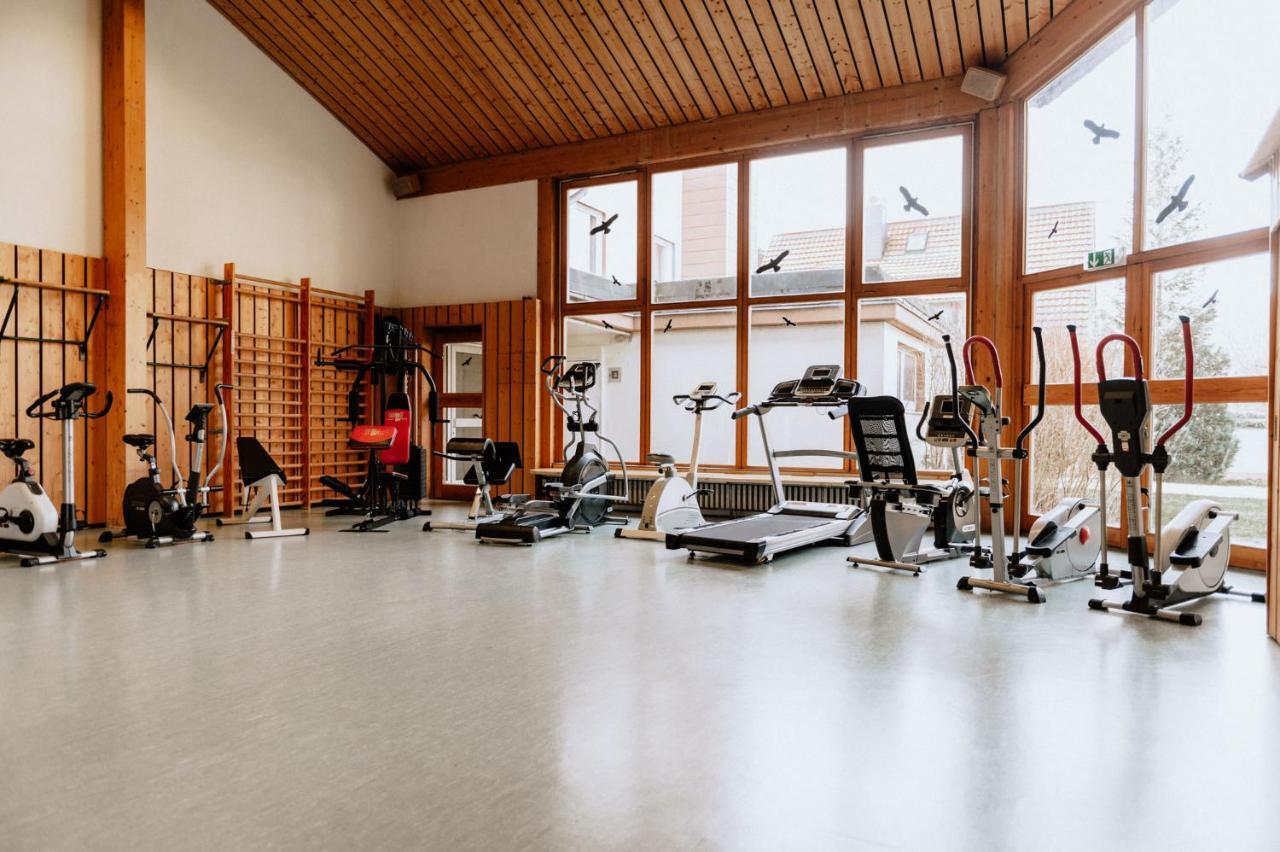 Parkhotel Weber-Mueller Bad Lauterberg Extérieur photo