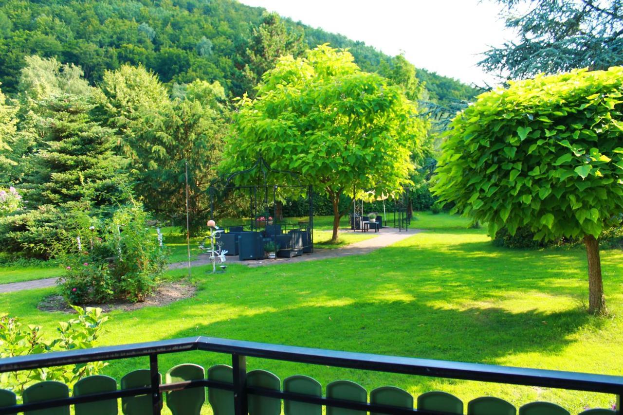Parkhotel Weber-Mueller Bad Lauterberg Extérieur photo