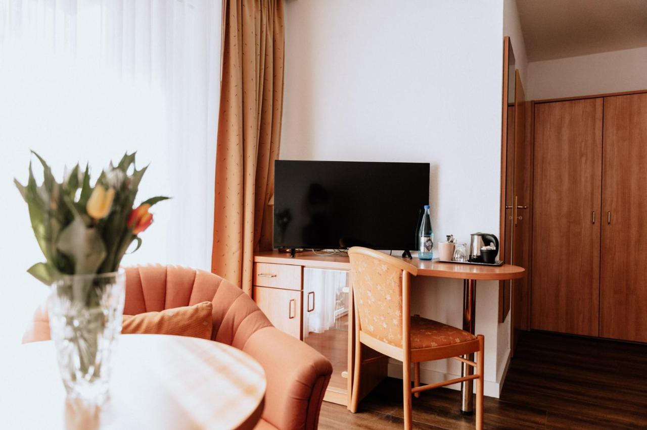 Parkhotel Weber-Mueller Bad Lauterberg Extérieur photo