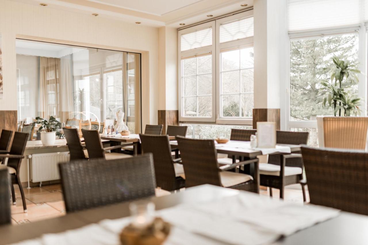 Parkhotel Weber-Mueller Bad Lauterberg Extérieur photo