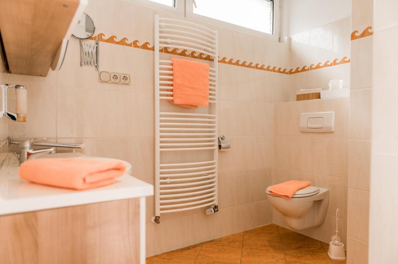 Parkhotel Weber-Mueller Bad Lauterberg Extérieur photo