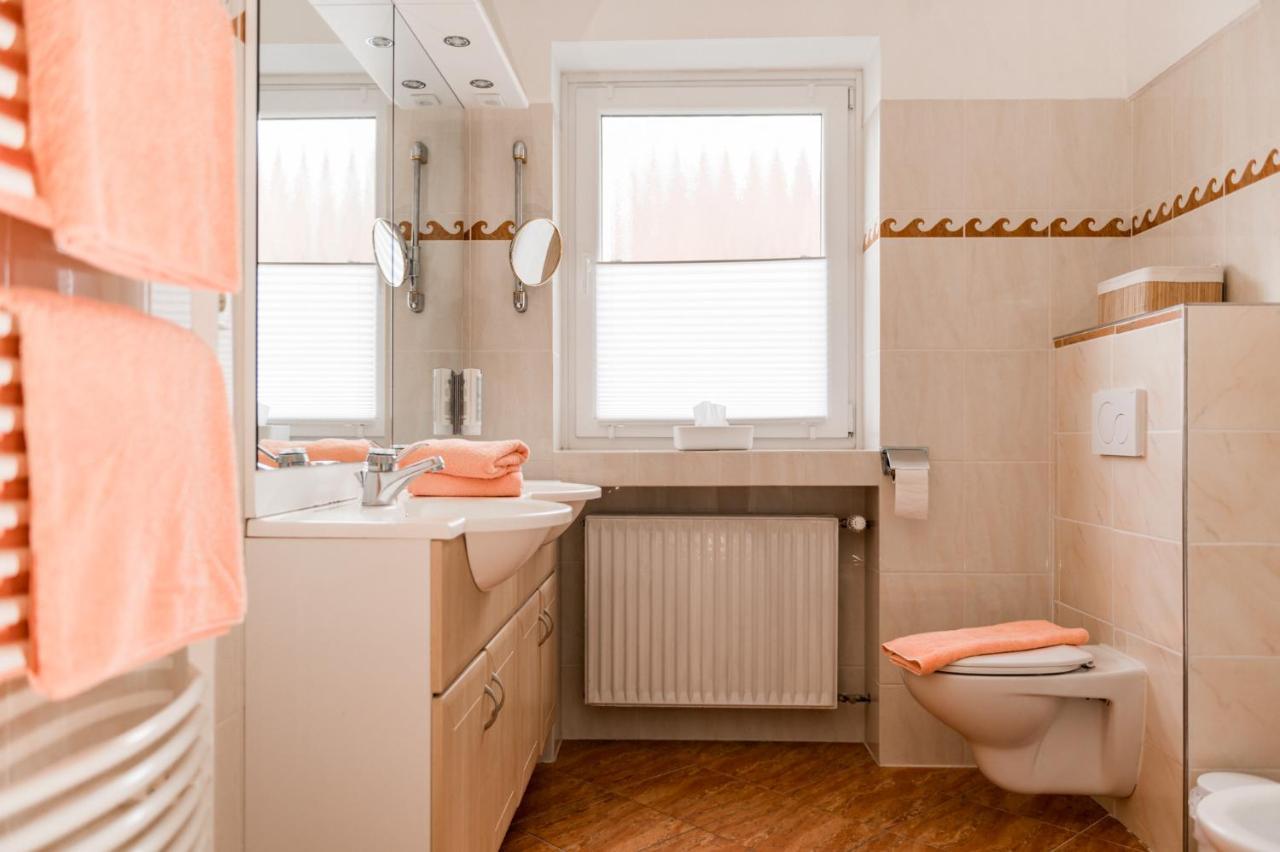 Parkhotel Weber-Mueller Bad Lauterberg Extérieur photo