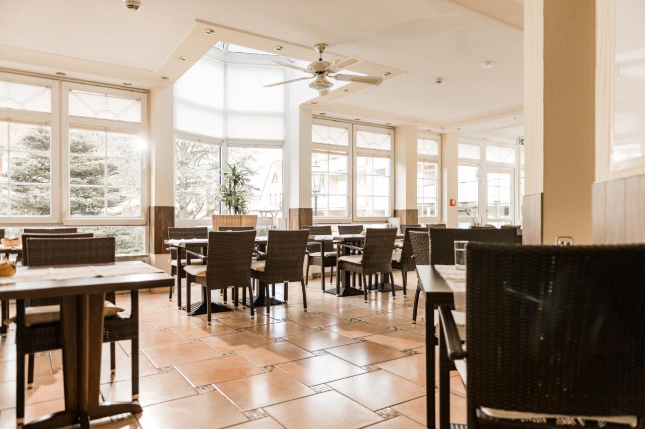 Parkhotel Weber-Mueller Bad Lauterberg Extérieur photo