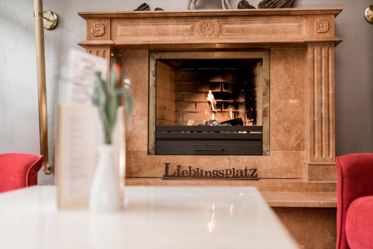 Parkhotel Weber-Mueller Bad Lauterberg Extérieur photo