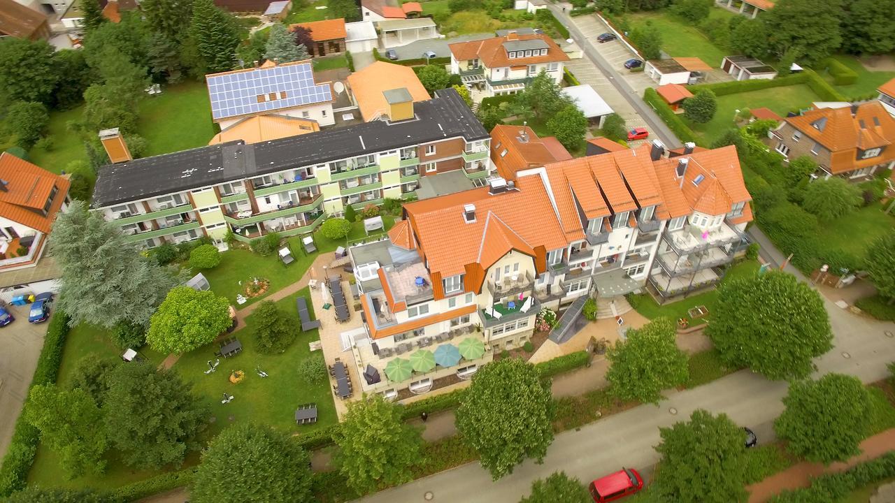 Parkhotel Weber-Mueller Bad Lauterberg Extérieur photo