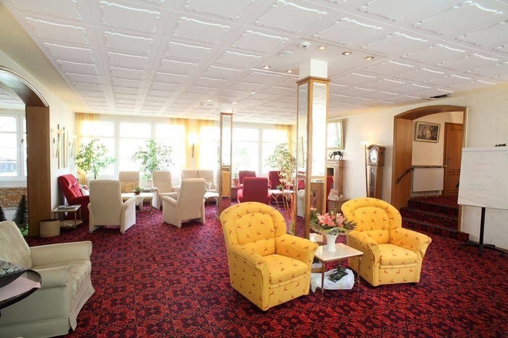 Parkhotel Weber-Mueller Bad Lauterberg Extérieur photo