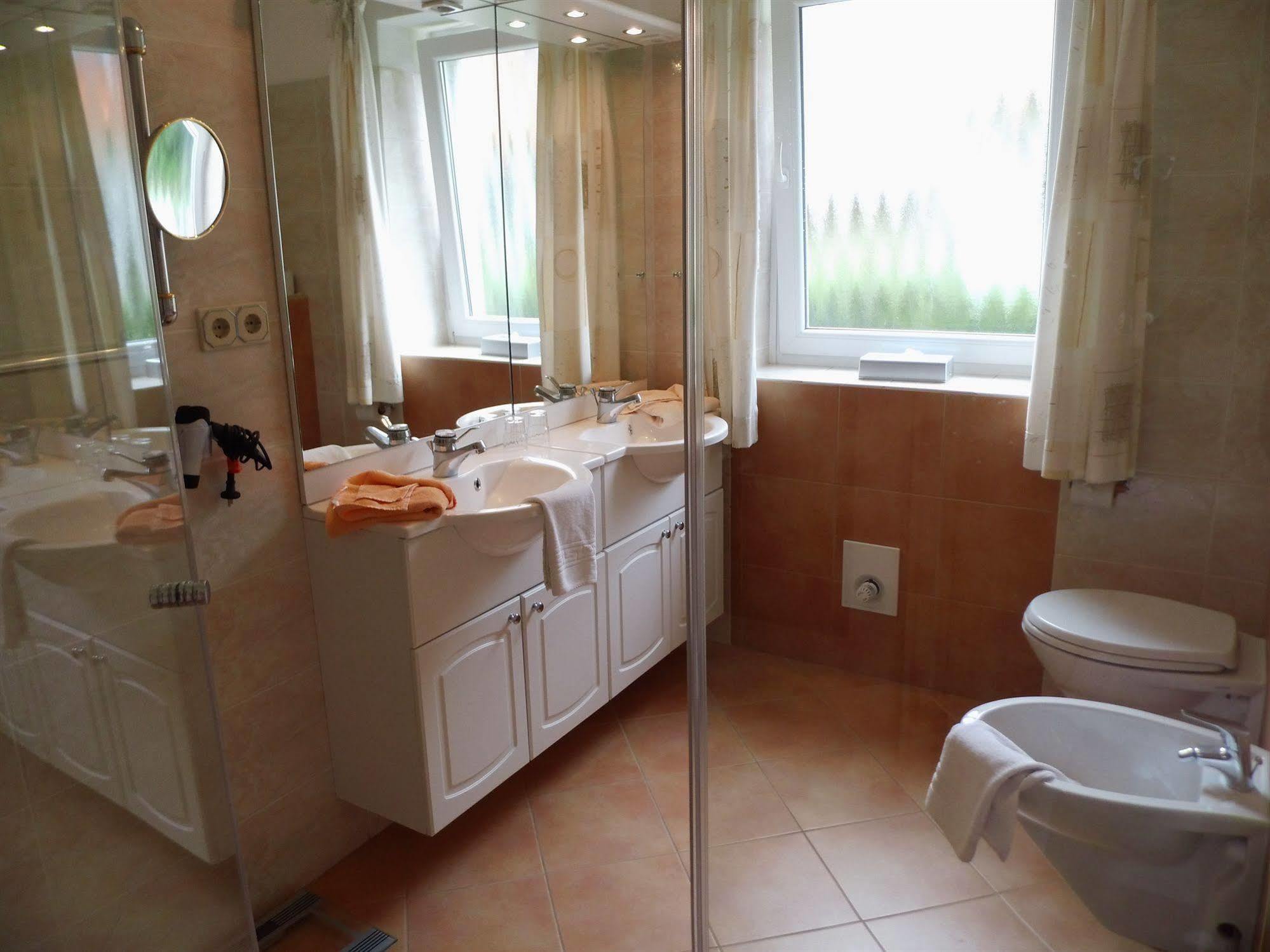 Parkhotel Weber-Mueller Bad Lauterberg Extérieur photo